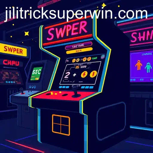 The Allure of Arcade Classics: Unveiling the 'Jilitrick Super Win'