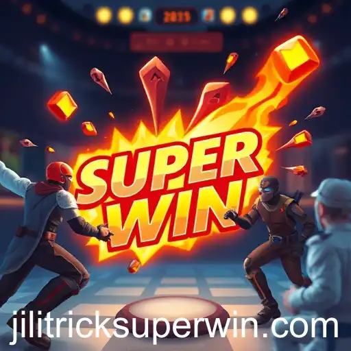 Gaming Success: The Rise of Jilitrick Super Win