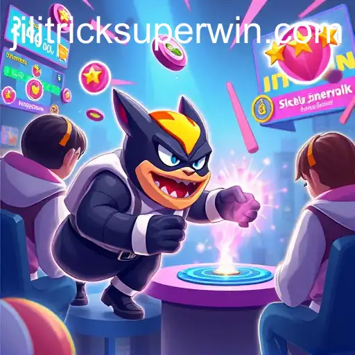 Exploring the Rise of Jilitrick Super Win