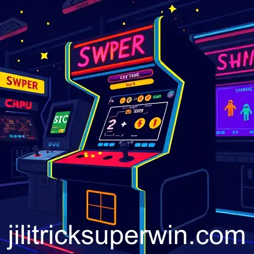 The Allure of Arcade Classics: Unveiling the 'Jilitrick Super Win'