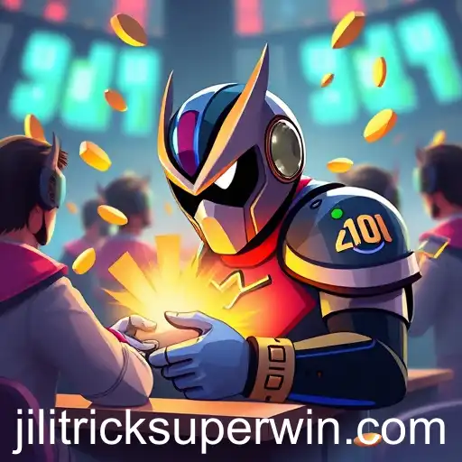 Gaming Dynamics 2025: Jilitrick's Success