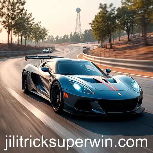 Exploring the Exciting World of 'Racing Thrills' and the Impact of 'jilitrick super win'